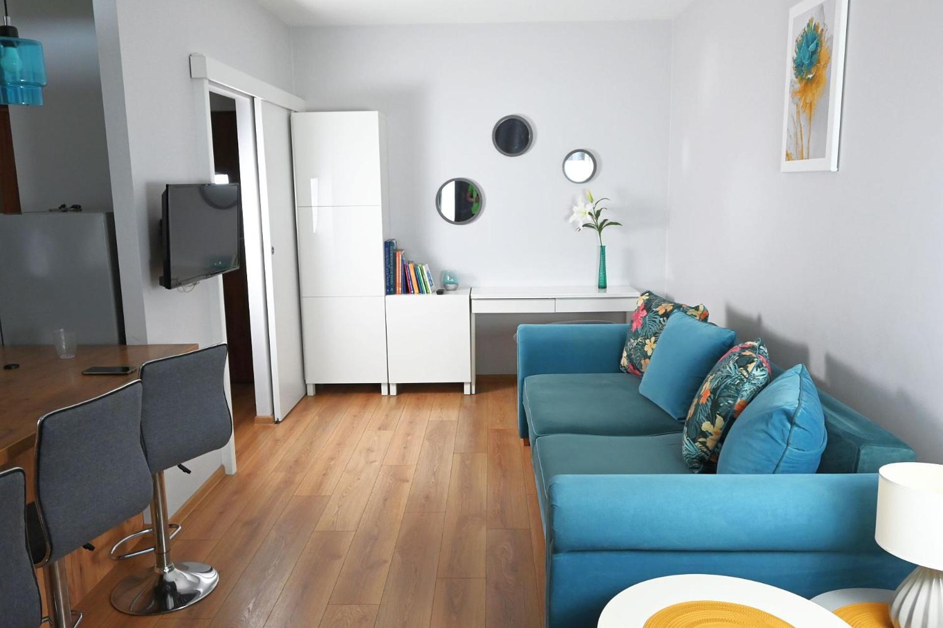 88 Apartment Krakau